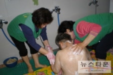 양평‘천사의 집’찾은 숨은 천사들