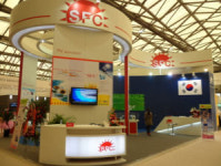 에스에프씨, SNEC 2012 성황리에 마쳐