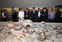 국립부여박물관,  신神과의 만남, 백제의 제사祭祀 특별전 개최