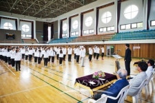 제47회 강원도민체육대회 인제군 선수단 출정식