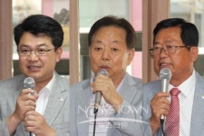아산시 최초 3개 통(統) 공용 노인회관 개관