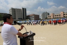 2012년도 경희대학교 사회교육인 한마음 체육대회 성료