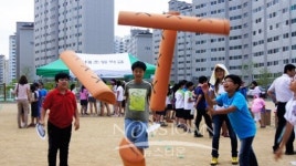 원주 만대초 학부모회, 학생들을 위한 단오체험행사 열어 큰 호응