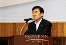 고성군, 6·25전쟁 제62주년 기념행사 열어