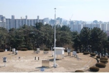 세종시에 제1호 자동기상관측장비 설지ㆍ운영