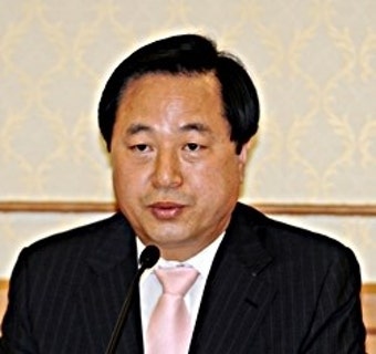 김두관, 대선 출마 선언 '평등하게 잘 사는 나라'