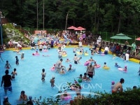 영인산휴양림, 어린이들에게 최고!