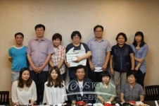 (사)부산광역시 수의사회 야생고양이 사료 및 약품지원