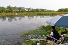 신양수로 낚시 이것이 돌 붕어다