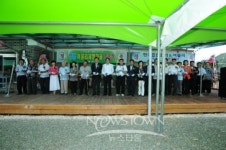 양평 청운면 여물리 체험마을 농촌체험관 준공