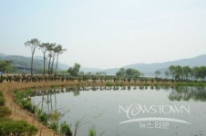 양평 두물머리 물래길, 행정안전부가 선정한 녹색길 베스트 10에 뽑혀