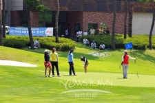 2012 호서대학교 총장배 전국 중. 고등학생 골프 선수권대회 개최