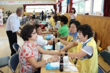 아산시자원봉사센터, 1+3 사랑나눔 자원봉사 날 성료