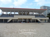 경남 고성군, (구)공설운동장 새단장