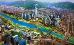 4호선 창동차량기지 이전 확정!