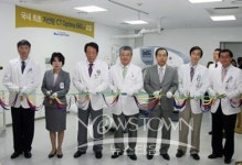 분당차병원, 방사선 노출 걱정 없는 CT장비 도입