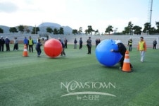 어르신들 어깨가 들썩~ 들썩~