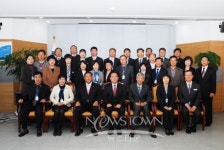 이재홍 충청지방우정청장, 아산우체국 초도 방문