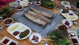 고창에서 만난 힐링의 참맛, 풍천장어 예찬