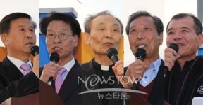 아산시 영인면 백석포리 주민 화합 한마당 개최