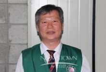 아산상록회, 일일음식바자회 개최