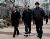 홍성군  내포신도시 12월6일부터 주민 입주