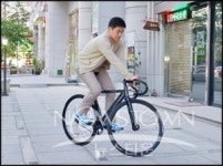자전거 매니아 삼천리자전거에 입사