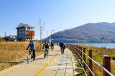 양평은 자전거 여행의 천국!