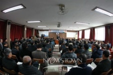 복기왕 아산시장, 2013 아산시민과의 대화 첫날 영인면 방문