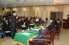복기왕 아산시장, 온양4동 주민과의 대화