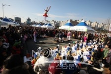 오산시, 운암뜰에정월 대보름 한마당 잔치