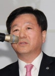 이재일, 제6대 온양초등학교 총동문회장 취임