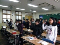 온양풍기초,학교폭력 예방 홍보 주간 운영