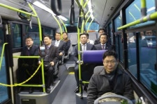 행복도시 BRT 15일부터 본격 운행