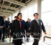 (주)보나미 대한적십자사 혈장분획센터 | 태국 공주, 녹십자 혈액분획제제 공장 방문