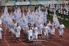 화합의 한마당 제50회 천안시민체육대회 성료