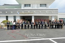 양평군, 옥천면 다목적복지회관 준공