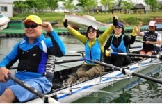 한국관광공사, 핫이슈 여행지로 충주 탄금호 선정