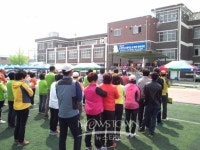 온양천도초등학교,뿌리 깊은 나무의 위엄을 보이다