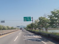 아산시민의 눈과 마음을 사로잡는 여름 눈꽃, 이팝나무 가로수길