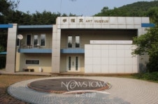 당림미술관, 아산출신 강인옥 초대전 개최