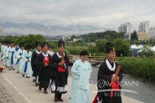함께 해요, 힐링로드 강릉단오제 스타트!