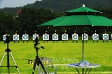 한국 양궁의 희망! 미래의 궁사들~ 원주양궁장 집결!!