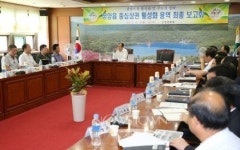 청양군, 청양전통시장 활성화 및 구도심 정비사업 추진