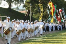 9월26일, 제9회 홍성내포문화축제 개막