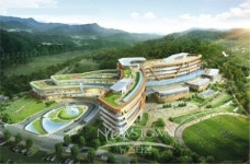 양평 국립교통전문재활병원 2014년 개원