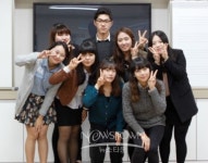 교육재능 기부하는 나사렛대학교 학생들