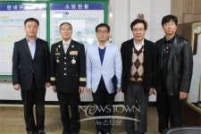 삼성디스플레이(주), 우수소방대상물 인증