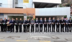 울산 태화루도서관 개관·주민센터 리모델링 준공식 개최