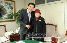 동대문구, 어느 90대 기부천사의 몰래한 이웃사랑